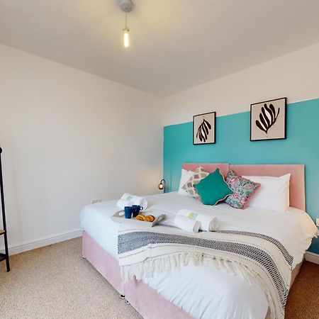 Cosy Cardiff Apartment And Patio ภายนอก รูปภาพ