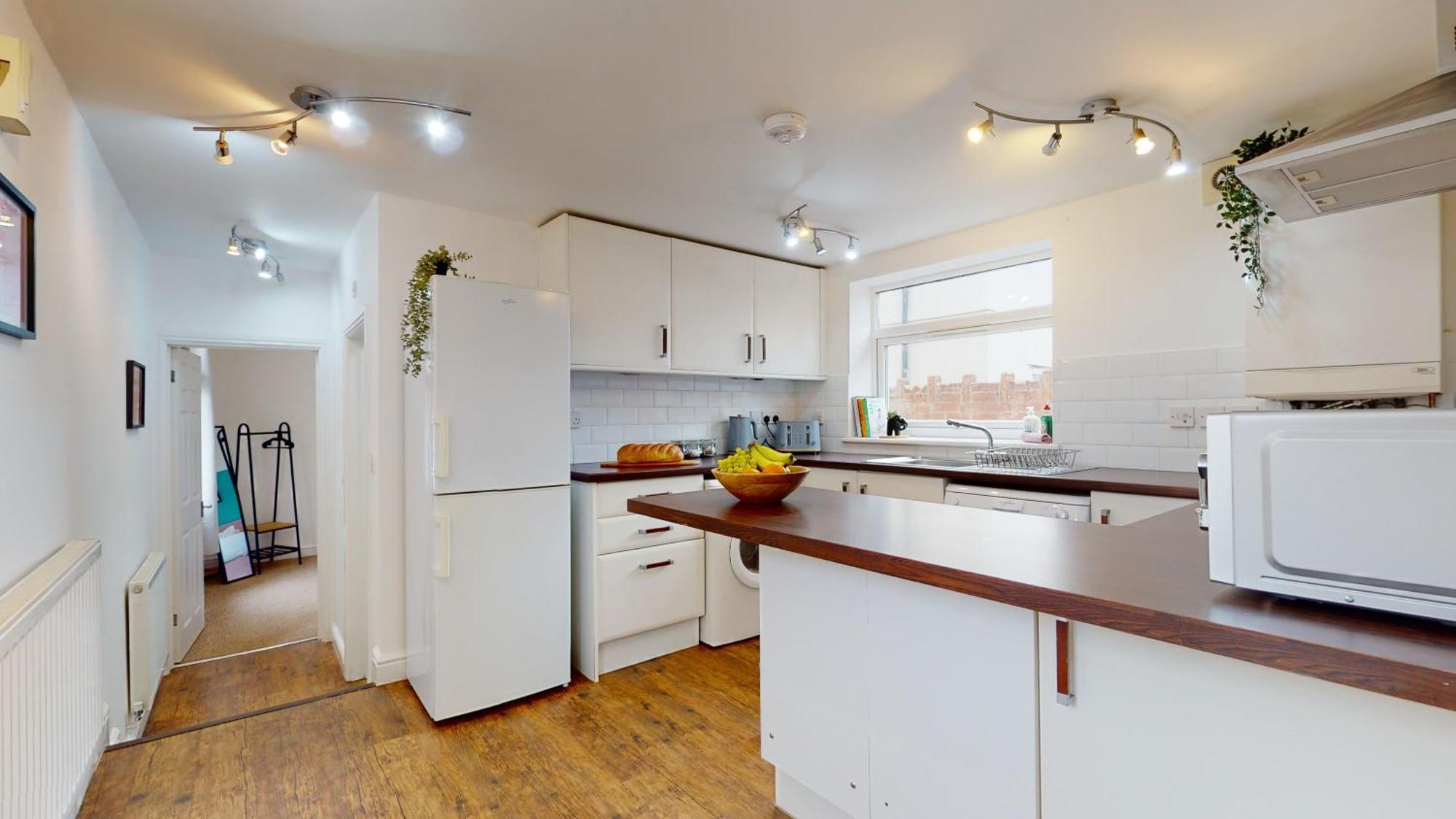 Cosy Cardiff Apartment And Patio ภายนอก รูปภาพ