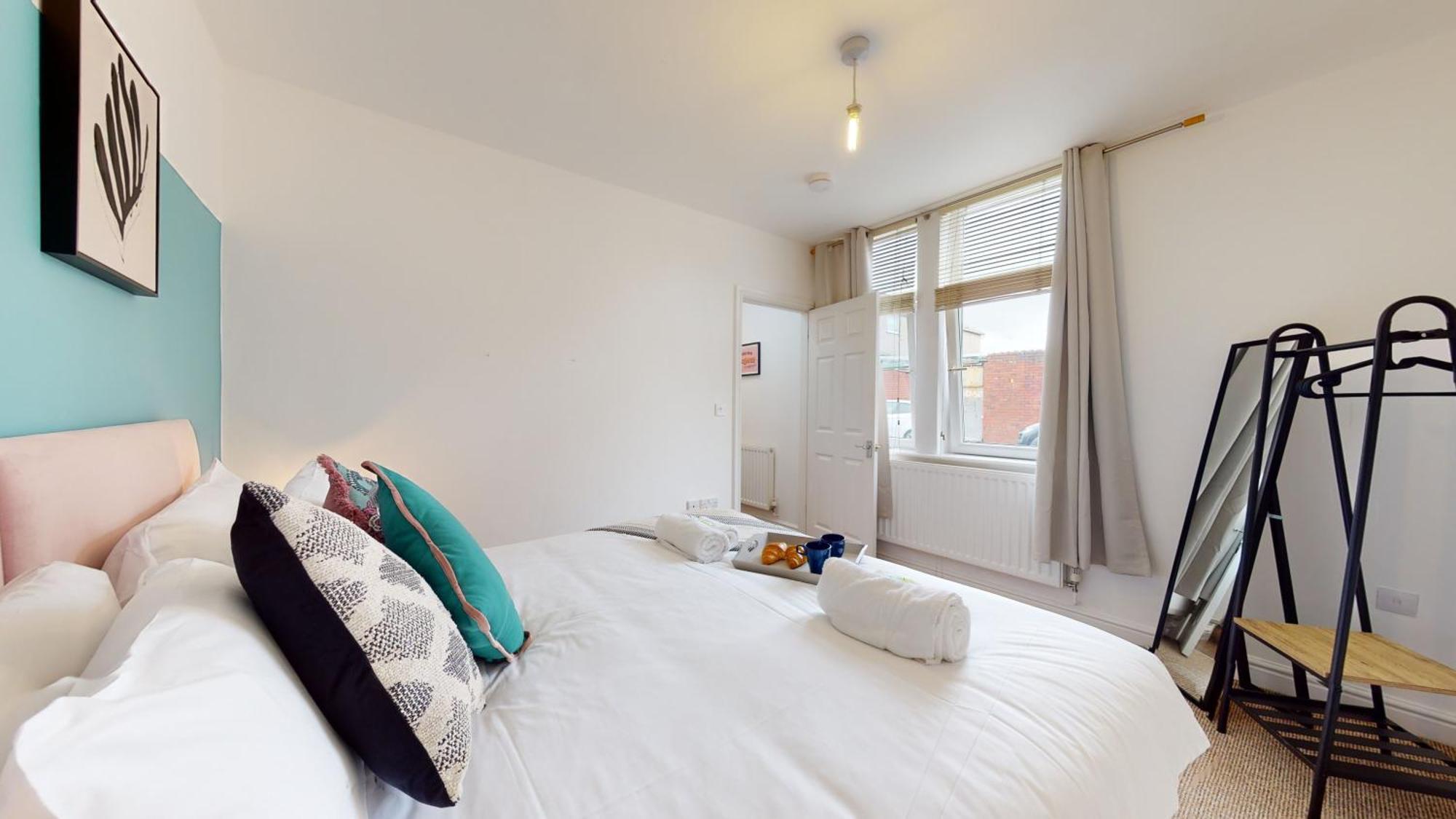 Cosy Cardiff Apartment And Patio ภายนอก รูปภาพ